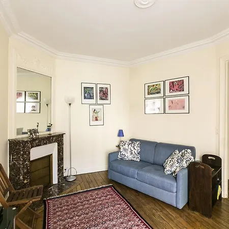 Apartment Halldis - Tour Eiffel