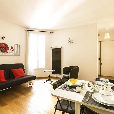 Apartment Halldis - Tour Eiffel *