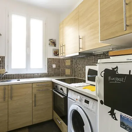 Apartment Halldis - Tour Eiffel Paris