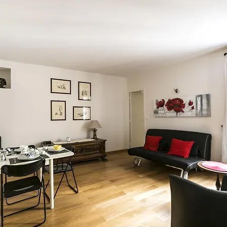 Apartment Halldis - Tour Eiffel *