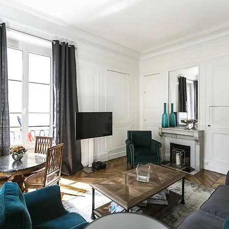 Apartment Halldis - Tour Eiffel *