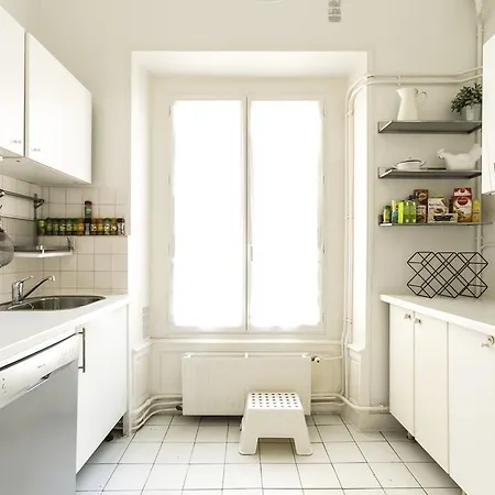 Apartment Halldis - Tour Eiffel