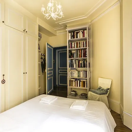 Apartment Halldis - Tour Eiffel *