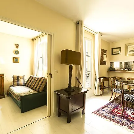 Halldis - Tour Eiffel Apartmán Paříž