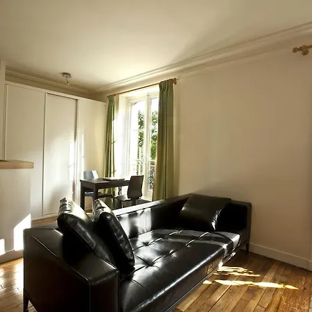 Halldis - Tour Eiffel Apartmán Paříž