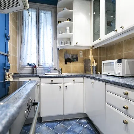 Apartmán Halldis - Tour Eiffel Paříž